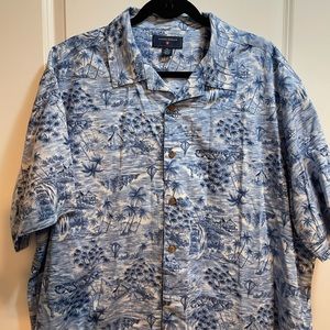 Saddlebred Button Down Short Sleeve Shirt